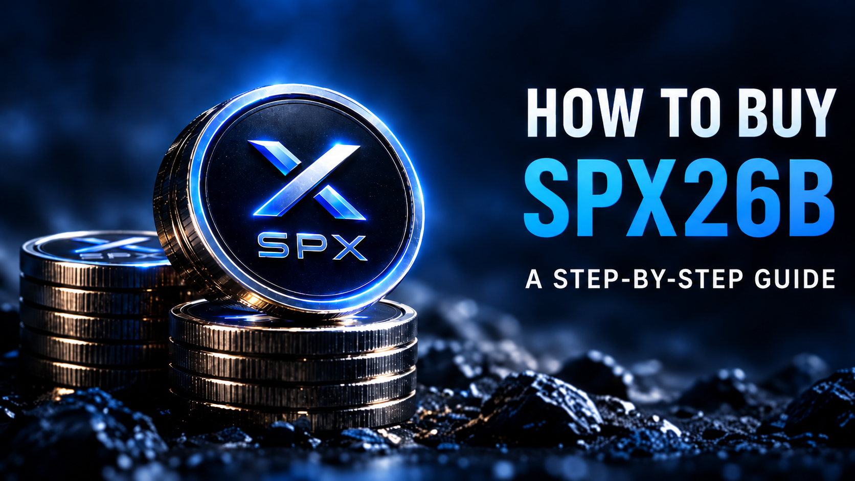How to buy SPX26B guide